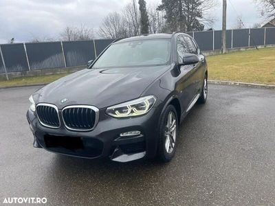 second-hand BMW X3 xDrive20i AT