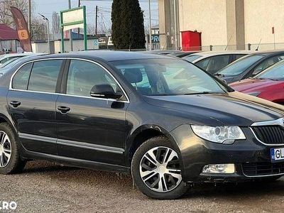 Second-hand Skoda Superb Exclusive 170 CP (125 kW) 2012 Culoarenegru Berlinǎ