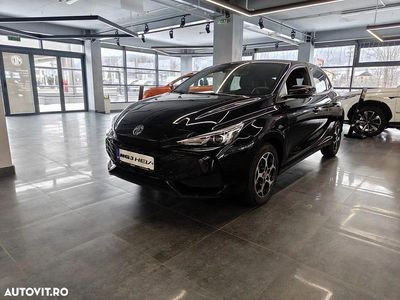 Second-hand MG MG3 194 CP (142 kW) 2024 Culoarealbastru Hatchback