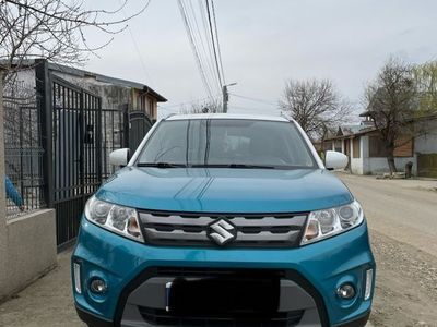 second-hand Suzuki Vitara 1.6 4X4 Passion