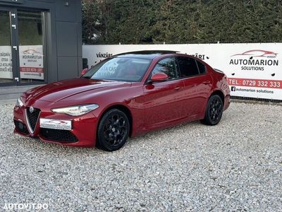 second-hand Alfa Romeo Giulia 2.2 Diesel AT8-Q4 Veloce