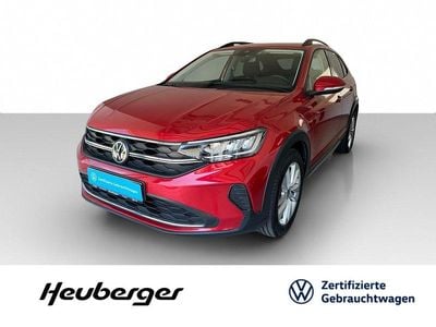 Utilizat 2022 VW Taigo Life SUV | 17.973 EUR (Preț OK)
