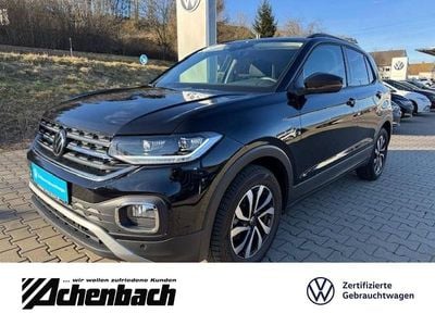 Utilizat 2022 VW T-Cross Active SUV | 27.405 EUR (Puțin scump)
