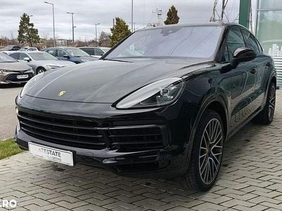 Second-hand Porsche Cayenne Coupe 340 CP (250 kW) 2019 Culoarenegru Coupe