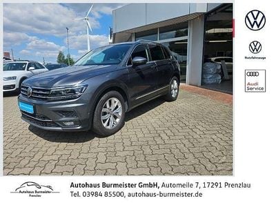 Utilizat 2020 VW Tiguan Highline SUV | 30.476 EUR (Scump)