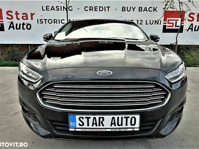 second-hand Ford Mondeo 1.5 TDCi