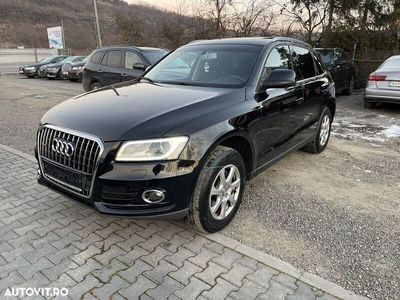 second-hand Audi Q5 2.0 TDI Quattro Stronic