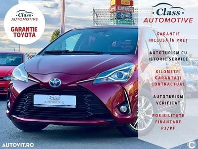 Toyota Yaris Hybrid