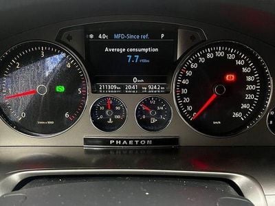 VW Phaeton