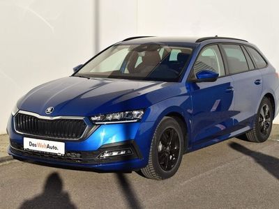 second-hand Skoda Octavia COMBI STYLE 2.0 TDI DSG