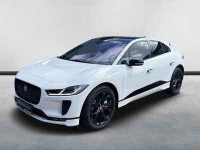 Second-hand Jaguar I-Pace 294 kW (400 CP) 2022 Solid: alb polaris SUV