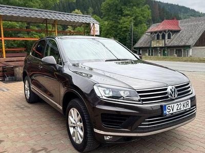VW Touareg