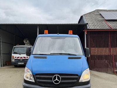 Second-hand Mercedes Sprinter 95 CP (69 kW) 2011 Culoarealb Van