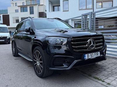 Culoarenegru Utilizat 2024 Mercedes GLS450 SUV | 122.000 EUR (Scump)