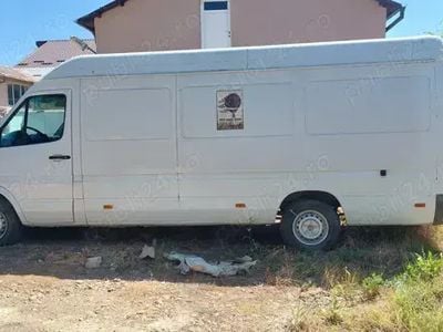 Second-hand Mercedes 316 316 CP (232 kW) 2000 Alb Van