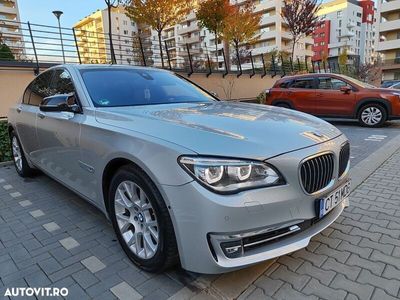 second-hand BMW 740 Seria 7 d Edition Exclusive