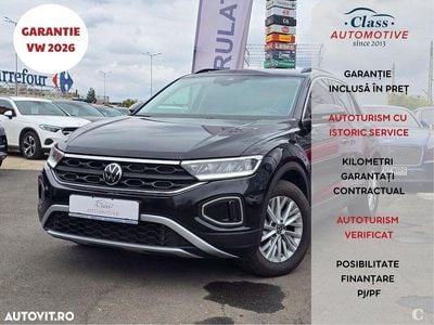VW T-Roc