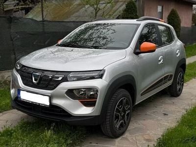 Gri Utilizat 2023 Dacia Spring Hatchback | 10.699 EUR (Preț OK)