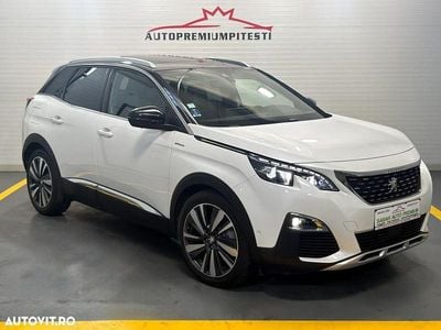 Culoarealb Second-hand 2020 Peugeot 3008 GT SUV | 17.699 EUR (Preț OK)