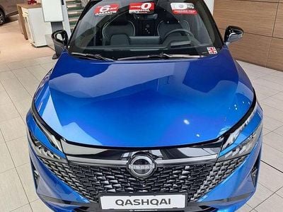 Culoarealb Nouă 2025 Nissan Qashqai SUV | 36.369 EUR