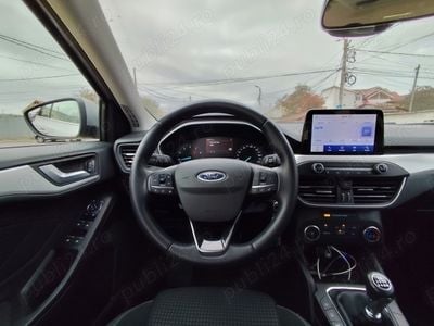 Second-hand Ford Focus 125 CP (91 kW) 2020 Break
