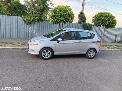 Ford B-MAX