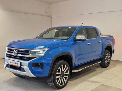 Albastru dechis metalic Utilizat 2023 VW Amarok Aventura Pickup | 57.500 EUR