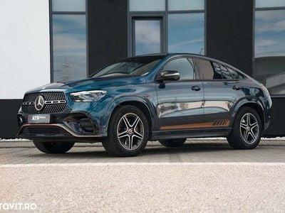 Mercedes GLE450 AMG