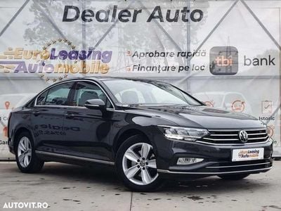 VW Passat