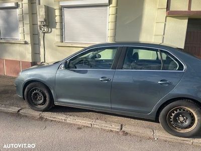 second-hand VW Jetta 1.9 TDI DPF Sportline