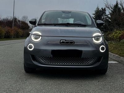 Culoaregri Utilizat 2022 Fiat 500e La Prima Coupe | 16.900 EUR (Super Preț)