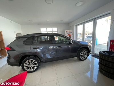 Toyota RAV4 Hybrid