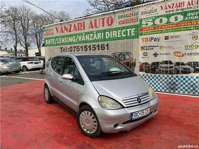 second-hand Mercedes A170 Clasa A