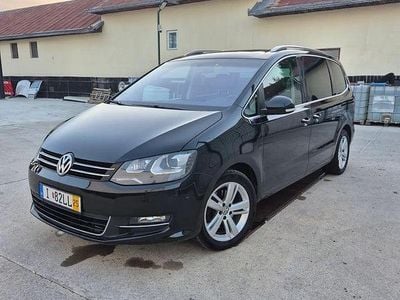 VW Sharan