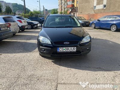 second-hand Ford Focus 1.6 diesel 90cp