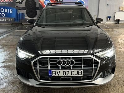 second-hand Audi A6 Allroad 3.0 50 TDI quattro Tiptronic