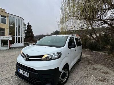 second-hand Toyota Verso Proace1.5 D-4D 120CP 8+1 L2H1 Base