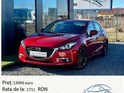 second-hand Mazda 3 SKYACTIV-D 105 Sports-Line