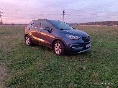 second-hand Opel Mokka X 2017