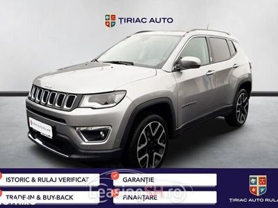 second-hand Jeep Compass 1.4 M-Air 4x4 AT Limited