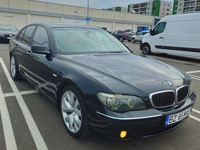 Culoarenegru Utilizat 2008 BMW 730 Comfort Edition Berlinǎ | 6.000 EUR