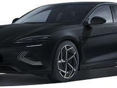 Nouă BYD Seal 2025 Culoarenegru Berlinǎ