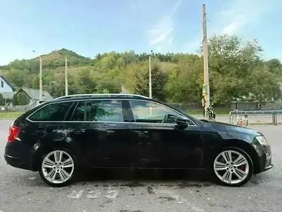 Second-hand Skoda Octavia vRS 184 CP (135 kW) 2014 Break