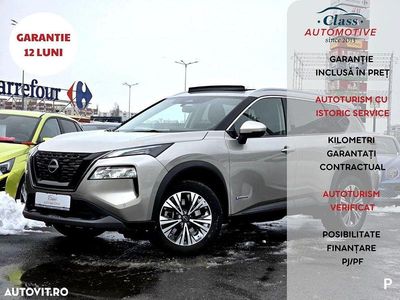 Second-hand Nissan X-Trail 204 CP (150 kW) 2023 Culoarebej SUV