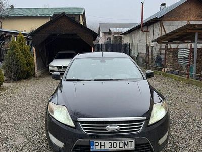Culoarenegru Second-hand 2008 Ford Mondeo Ghia Berlinǎ | 3.500 EUR (Puțin scump)