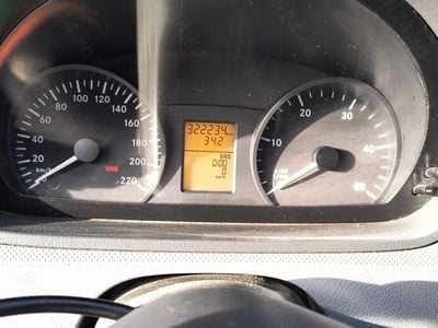 Mercedes Vito