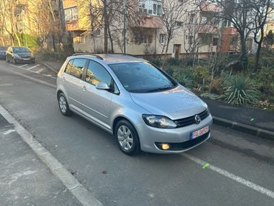 VW Golf Plus Cross