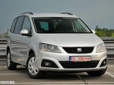 Seat Alhambra