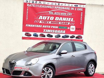 Second-hand Alfa Romeo Giulietta 105 CP (77 kW) 2015 Culoaregri Hatchback