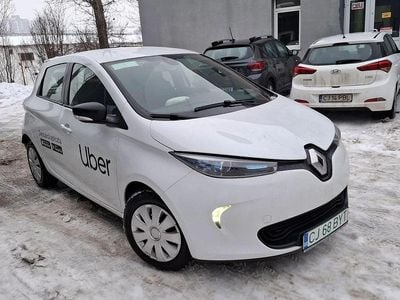 Culoarealb Second-hand 2019 Renault Zoe Life Hatchback | 8.990 EUR